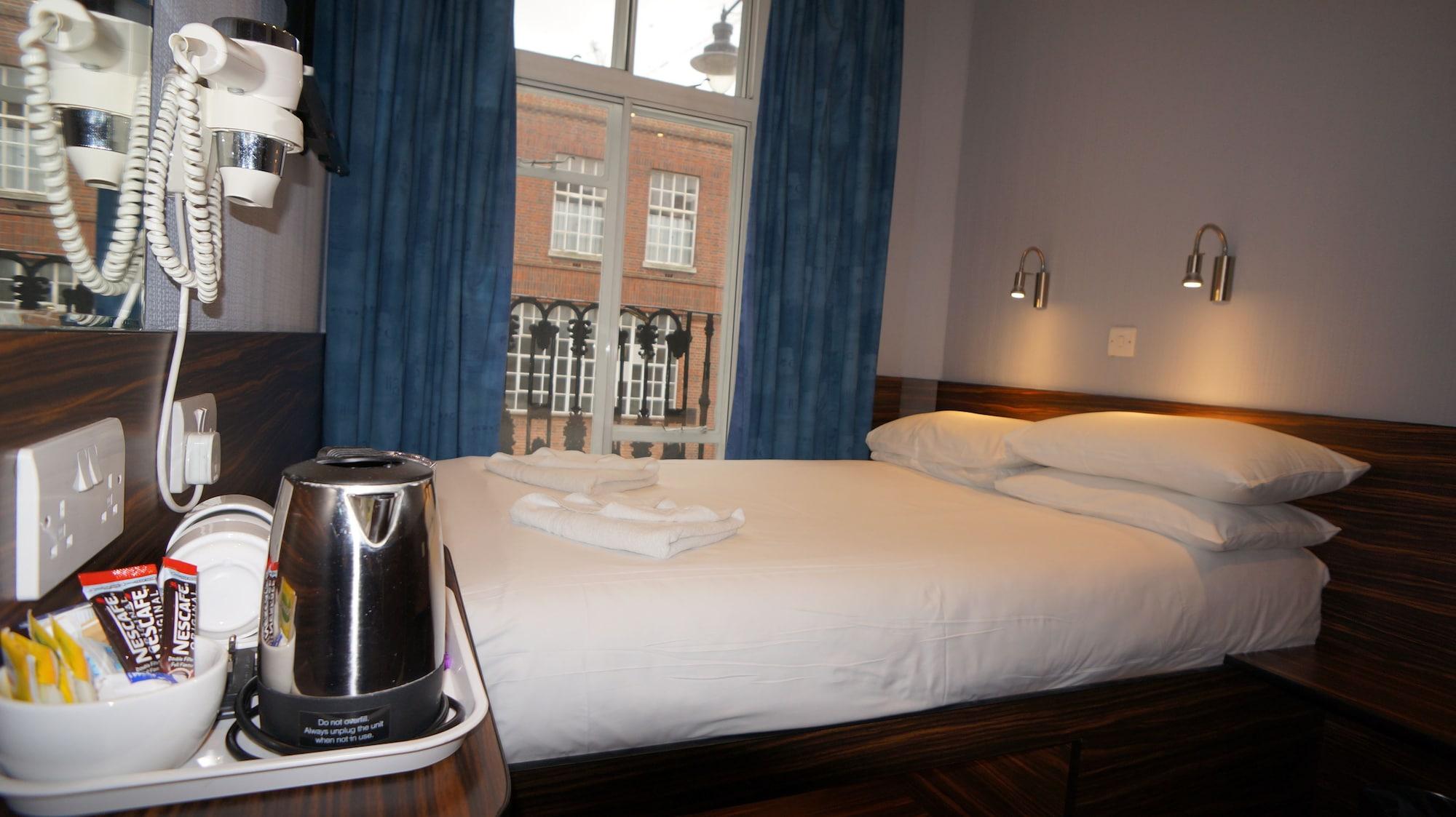 Hotel Crestfield Londra