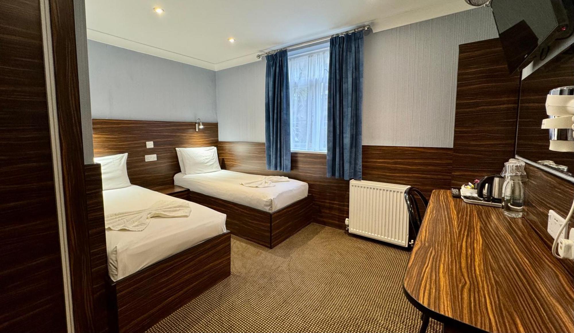 Crestfield Hotel Londra
