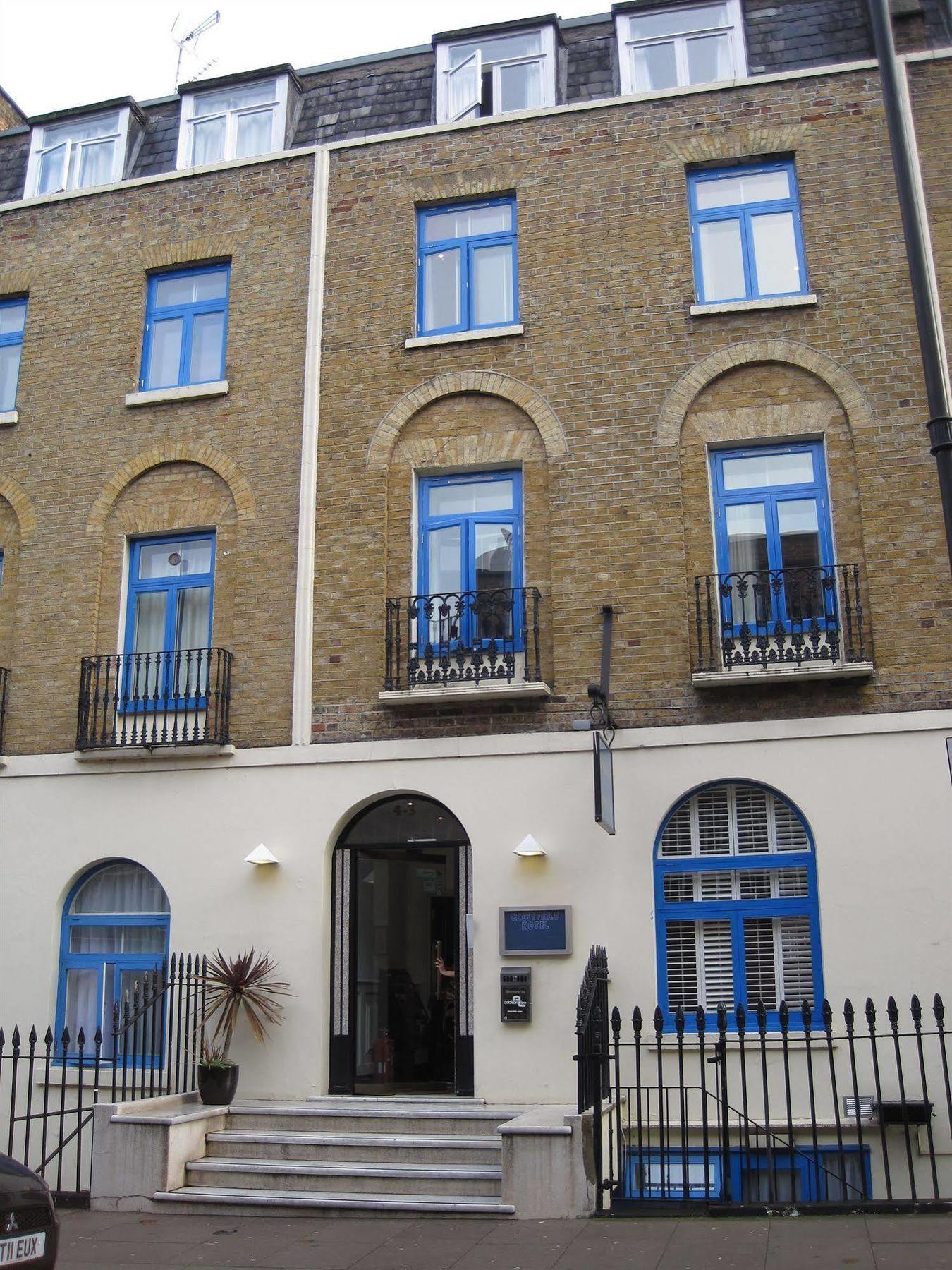 Hotel Crestfield Londra
