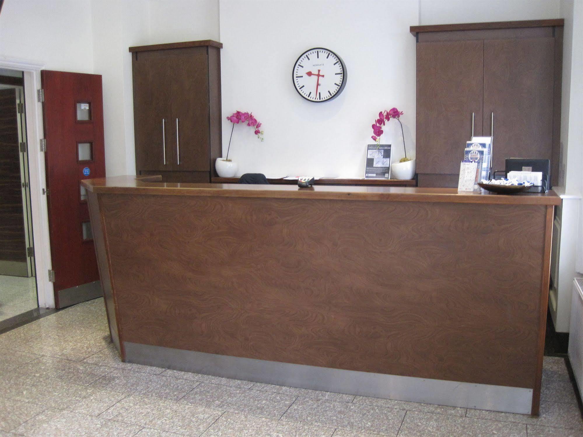 Crestfield Hotel Londra